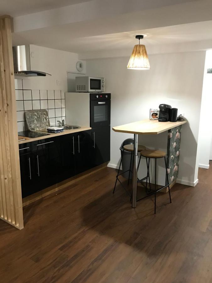Appartements Cosy Hyper Centre Dieppe Exterior foto
