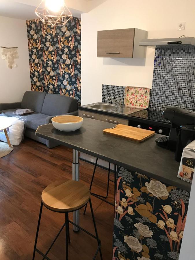 Appartements Cosy Hyper Centre Dieppe Exterior foto