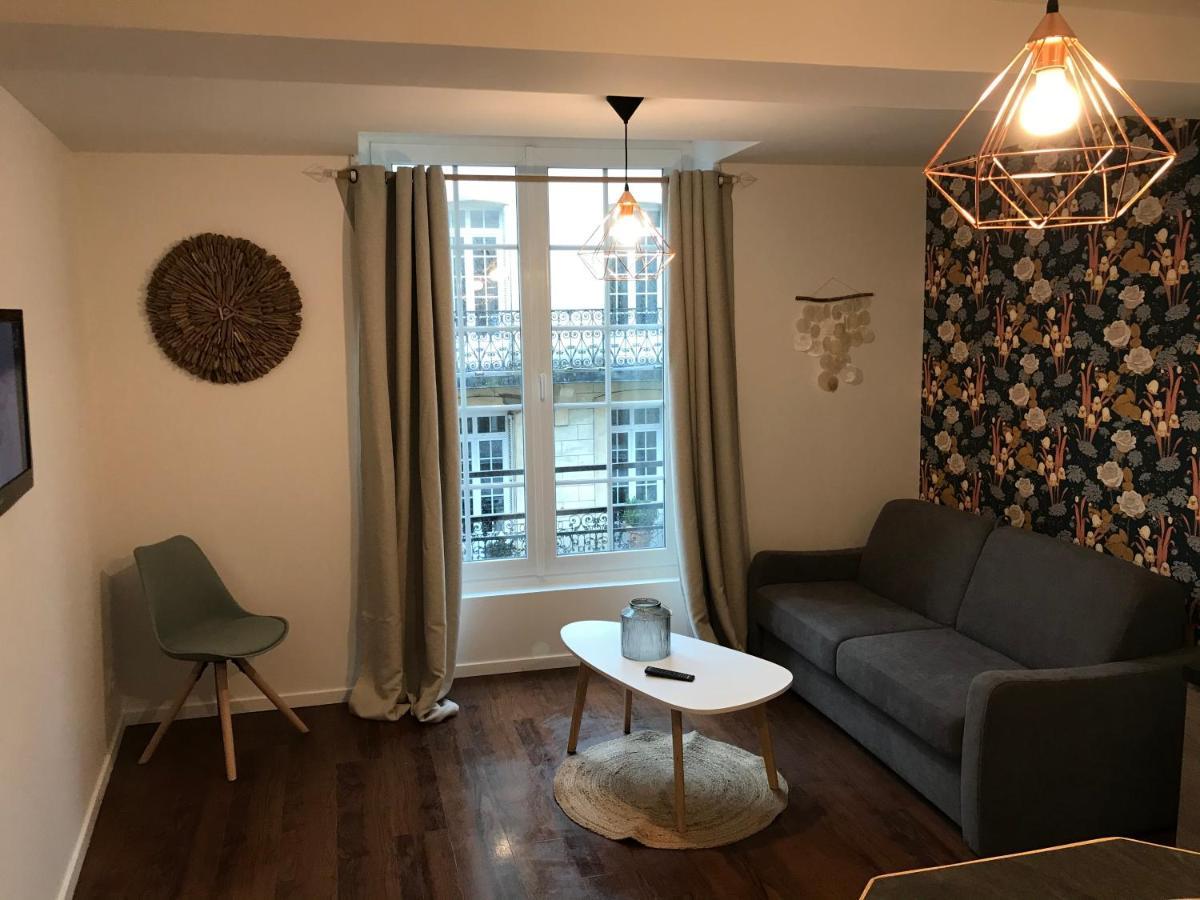 Appartements Cosy Hyper Centre Dieppe Exterior foto