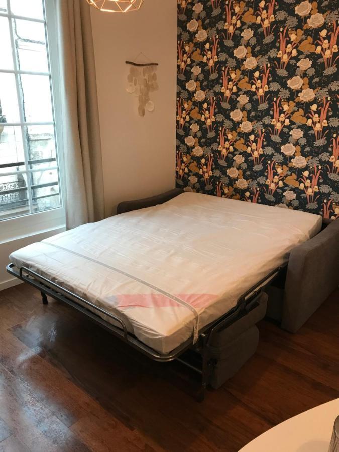 Appartements Cosy Hyper Centre Dieppe Exterior foto