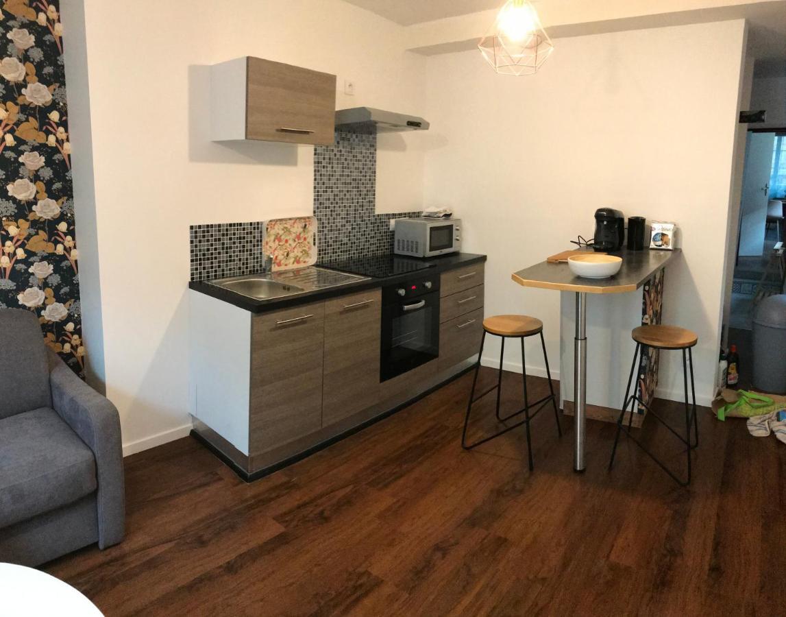 Appartements Cosy Hyper Centre Dieppe Exterior foto