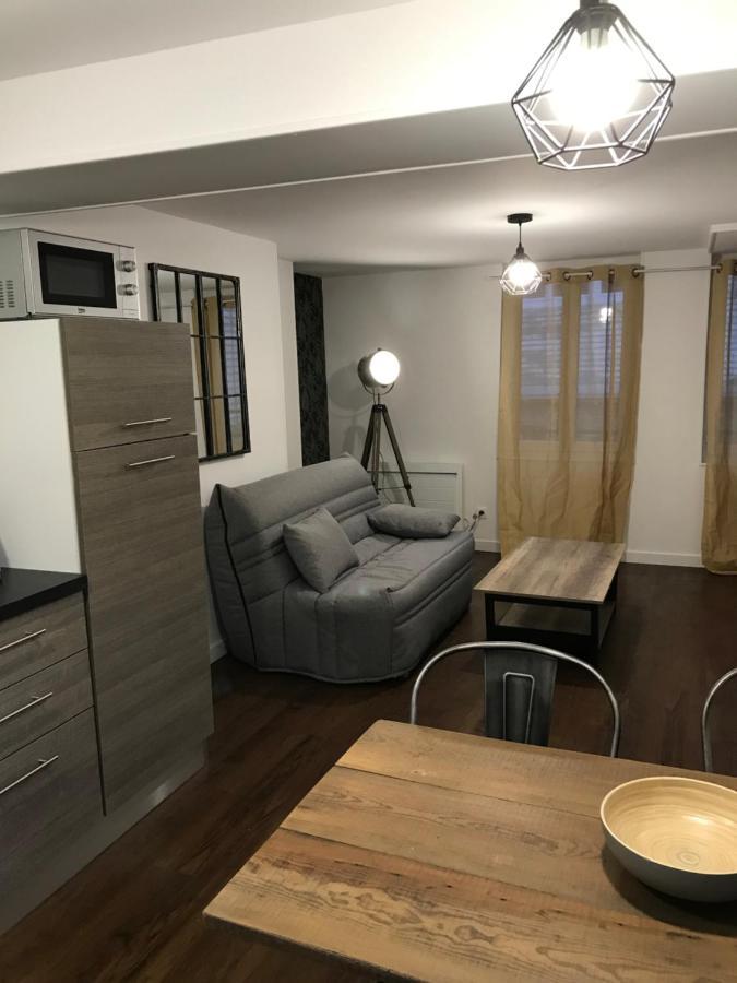 Appartements Cosy Hyper Centre Dieppe Exterior foto