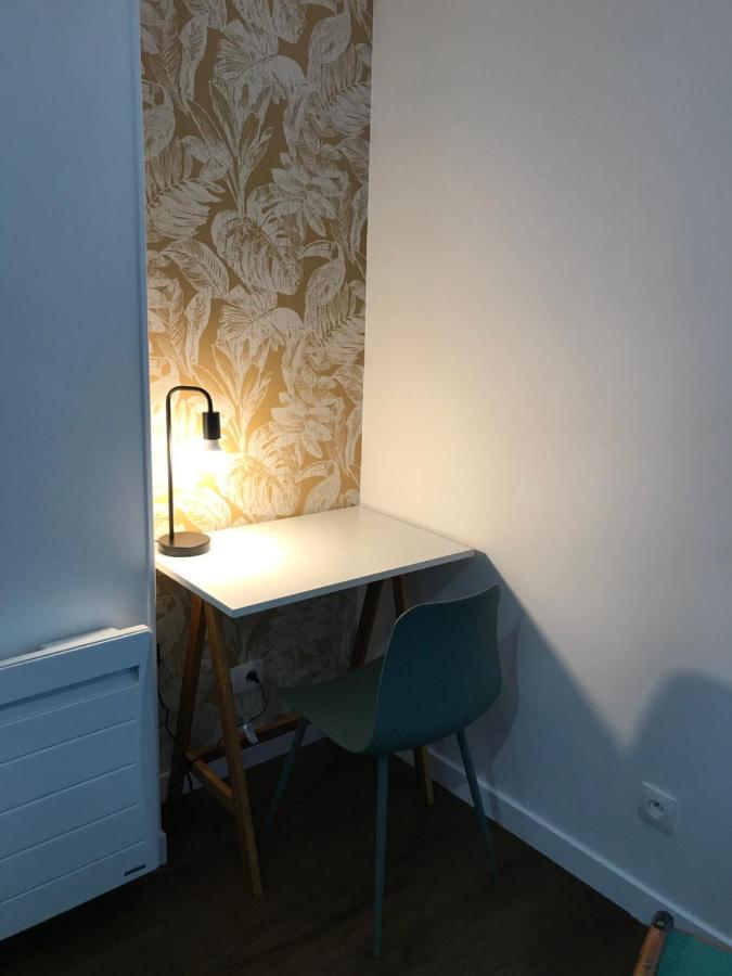 Appartements Cosy Hyper Centre Dieppe Exterior foto